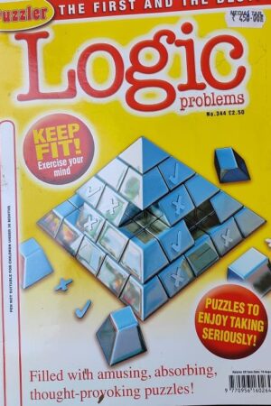 Logic Problems Keep Fit