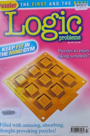 Logic Problems Keep Fit