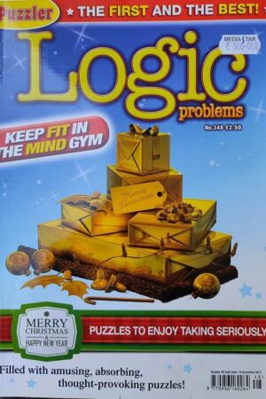 Logic Problems Keep Fit