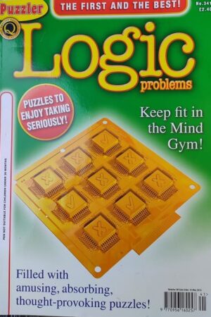 Logic Problems Keep Fit in the Mind Gym!