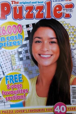 The Original and best Puzzler