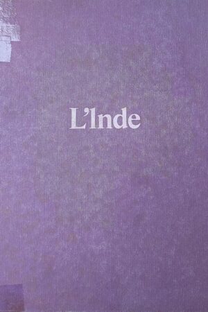 L'Inde Une Tapisserie Grandiose