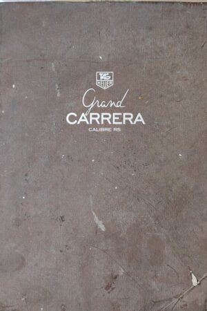 Grand Carrera Calibre Rs