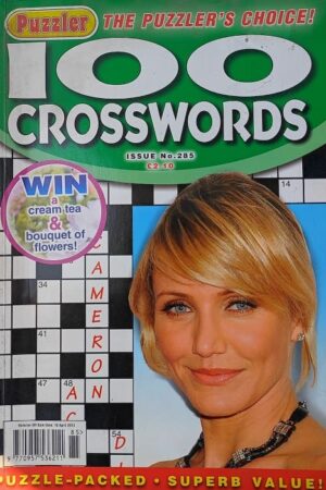 Crossword Spend time with a Variety of Great Puzzles