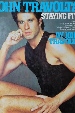 John Travolta Staying Fit!