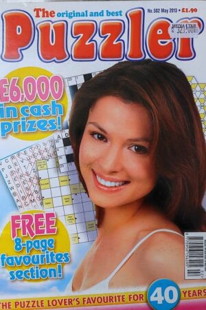 The Original and best Puzzler