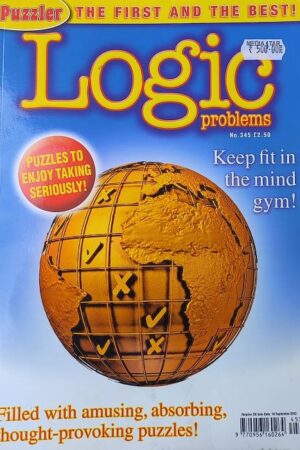 The first and the Best! Logic Problems