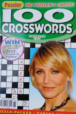 100 Crosswords