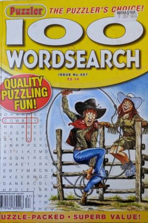 100 Crosswords