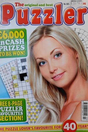 The Original and best Puzzler