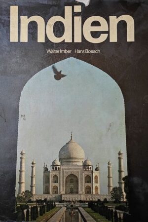 Indien Walter Imber Hans Boesch