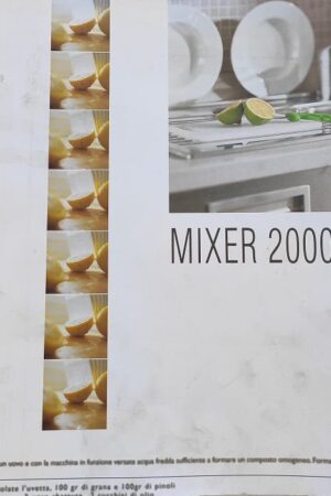 MIXER 2000