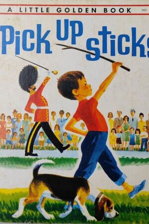 Pick Up Sticks A Little Golden Book