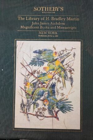 The Library of H. Bradley Martin