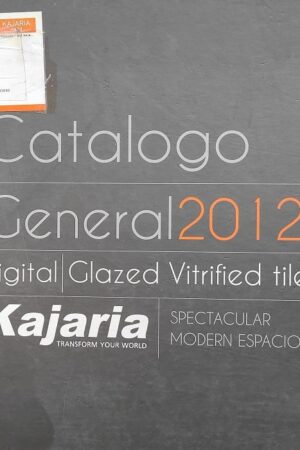 Catalogo General 2012 Digital Glazed Vitrified Tiles