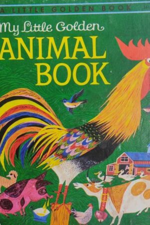 My Little Golden Animal Book