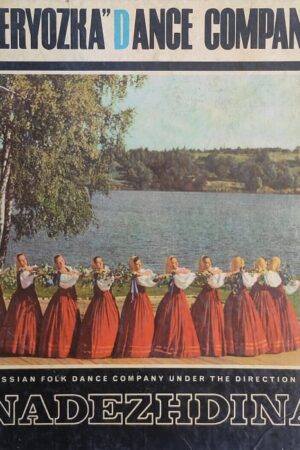 Beryozka Dance Company Nadezhdina