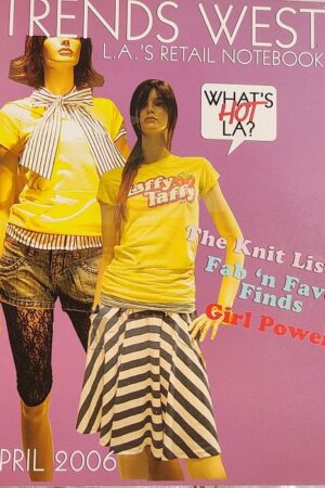 Trends West The Knit List Fab 'n Fave Finds Girl Power