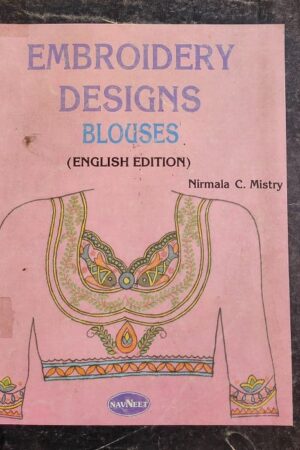Embroidery Designs Blouses