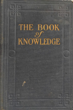 The Book of Knowledge Volume - X