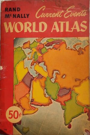Current Events World Atlas
