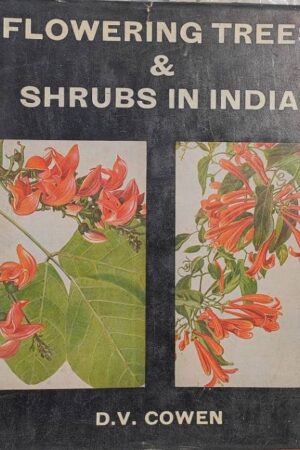 Flowering Trees & Shrubs in India