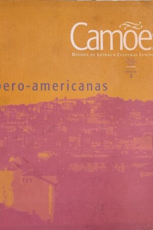 Camoes Revista De Letras E Culturas Lusofonas