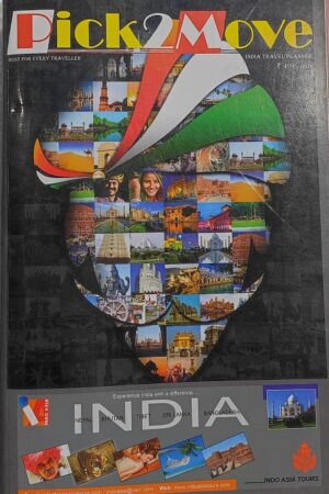 Pick2Move Experience India with a difference India