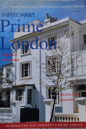 Saffronart Prime London Introducing Our Property Finding Service