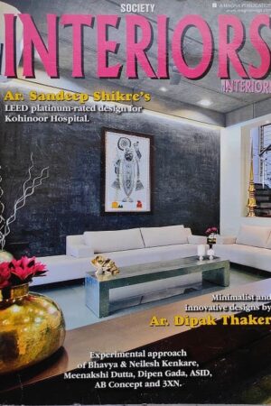 Society Interiors Ar. Sandeep Shikre's