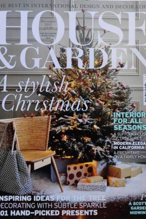 House & Garden A Stylish Christmas