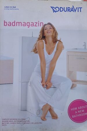 Duravit Badmagazin How About A New Bathroom ?