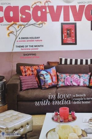 CASAVIVA Italy Leading Interiors And Design Magazine
