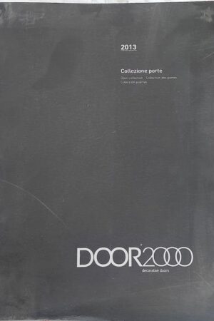 Collezione Porte Door 2000 Decorative Doors
