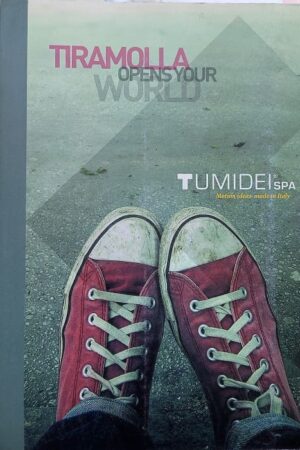 Tiramolla Opens your World Tumidei