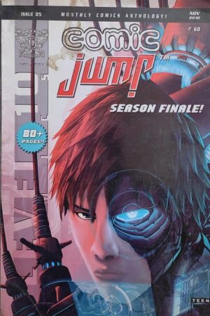 Comic Jump Season Finale!