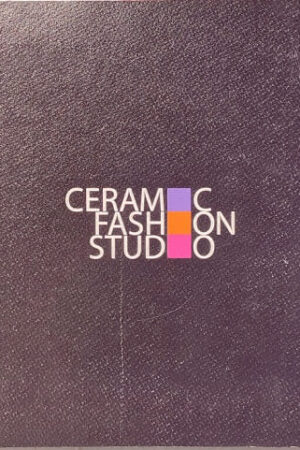 Ceramic Fashion Studio for the Ambience!!