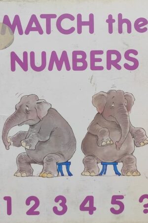 Match the Numbers 12345?