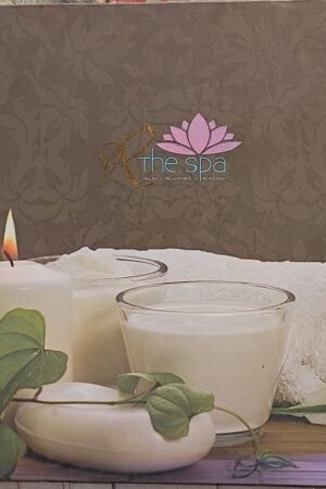The Spa Relax Rejuvenate Replenish