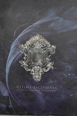 Ultima Exclusives Citibank Rewards Programme