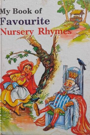 My Book of Favourite Nursery Rhymes