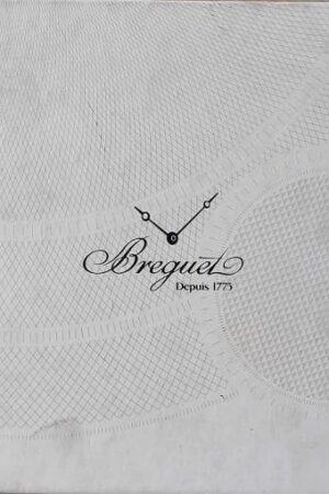 Breguet Depuis 1775