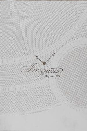 Breguet Depuis 1775