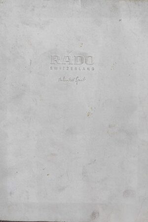 Rado Switzerland Unlinked Spiaf