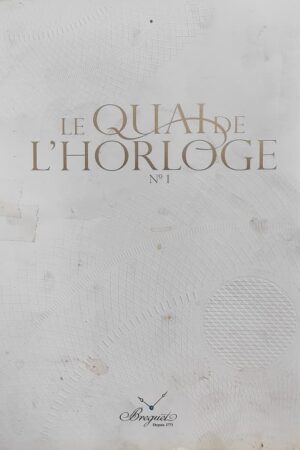 Le QUAI De L'Horloge