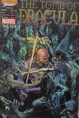 The Tomb of Dracula