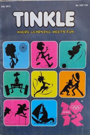Tinkle Where Learning Meets Fun