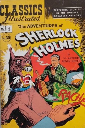 The Adventures of Sherlock Holmes By Sir Arthur Conan Doyle