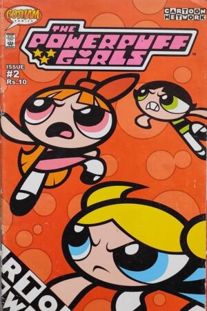 The Powerpuff Girls