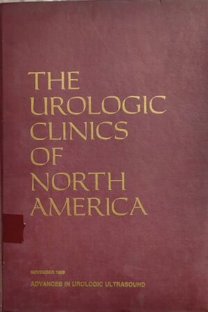 The Urologic Clinics of North America Advances In Urologic Ultrasound